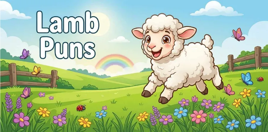 Lamb Puns