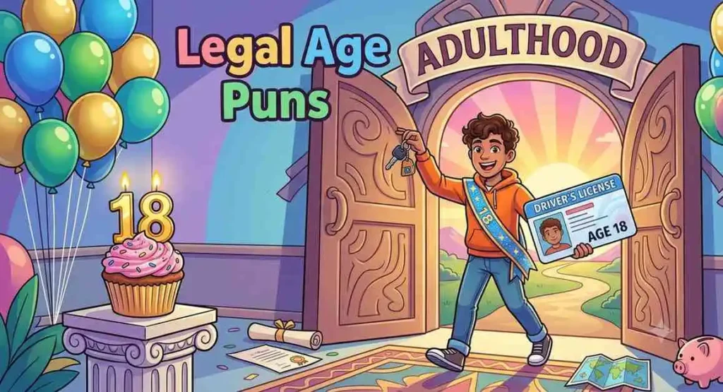 Adult holding birthday keys