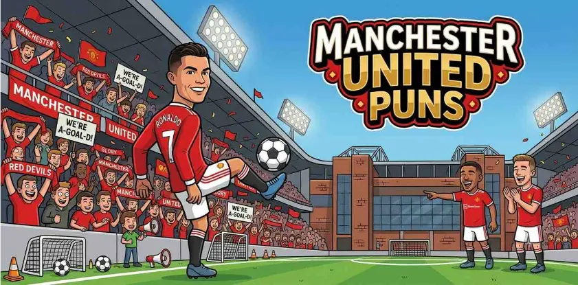 Manchester United Puns