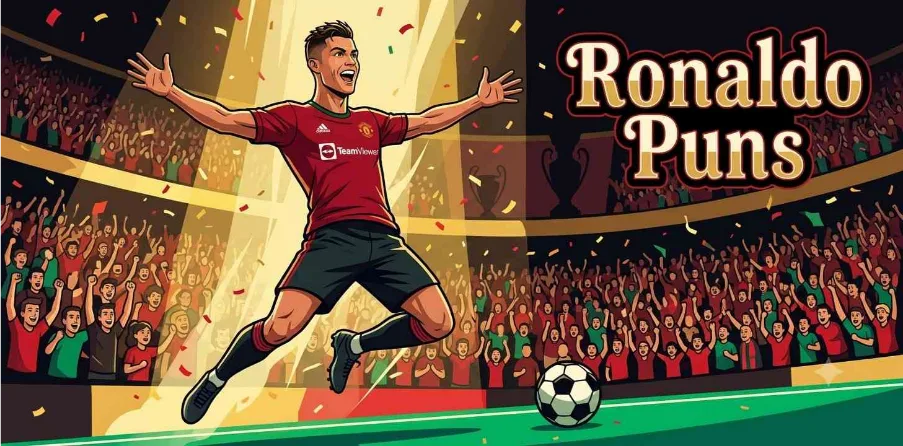 Ronaldo Puns
