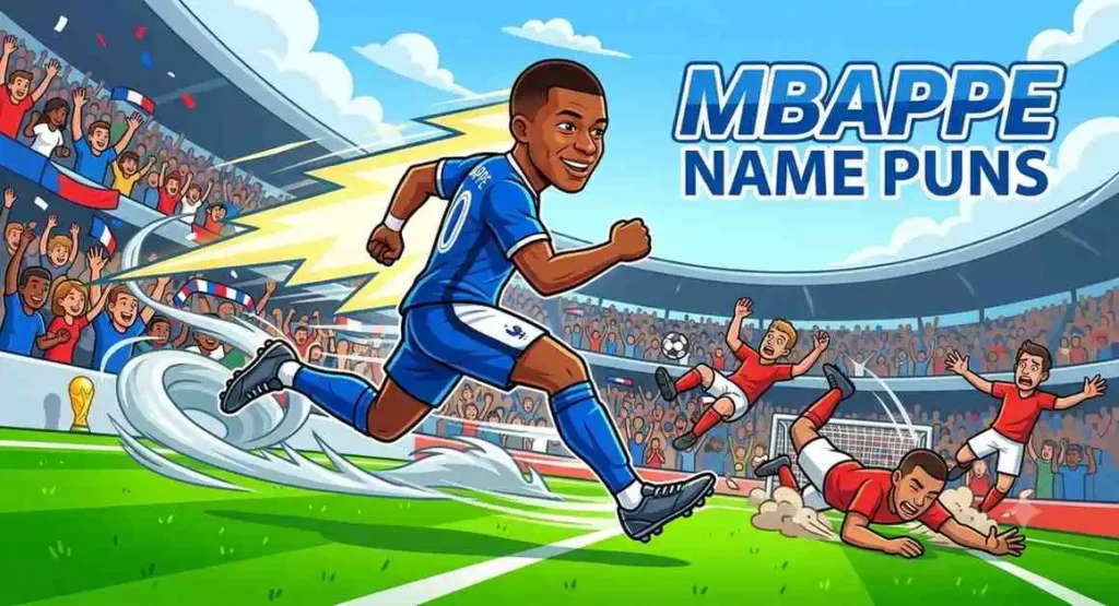 Fast football player running