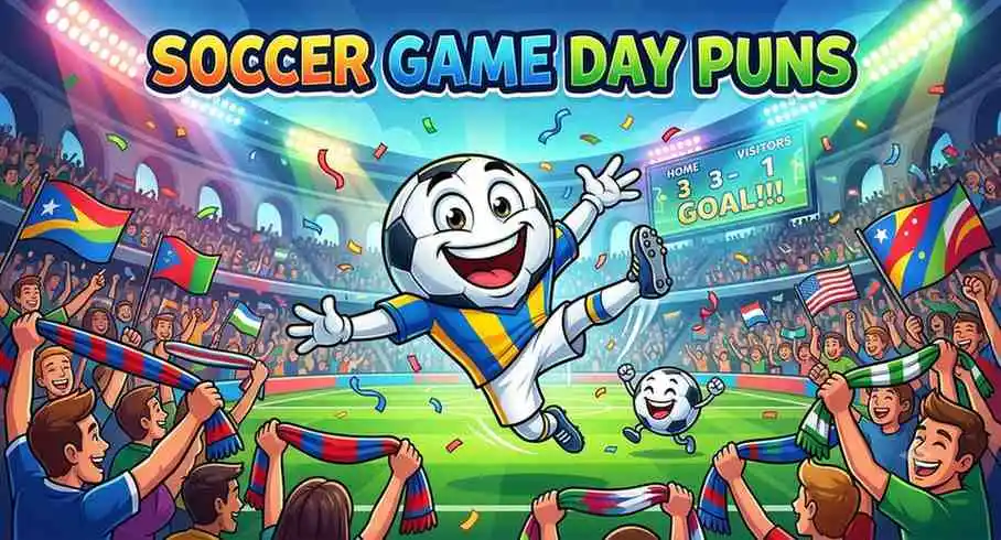 soccer player celebrating