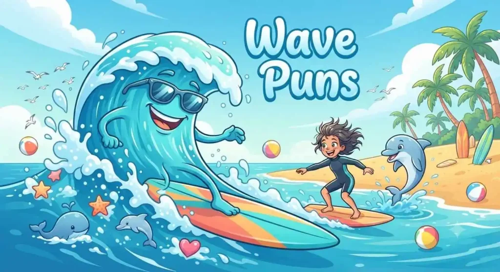 surfing ocean wave