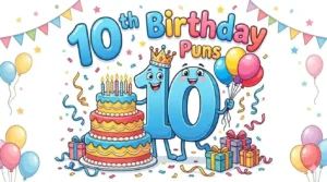 Number ten birthday party