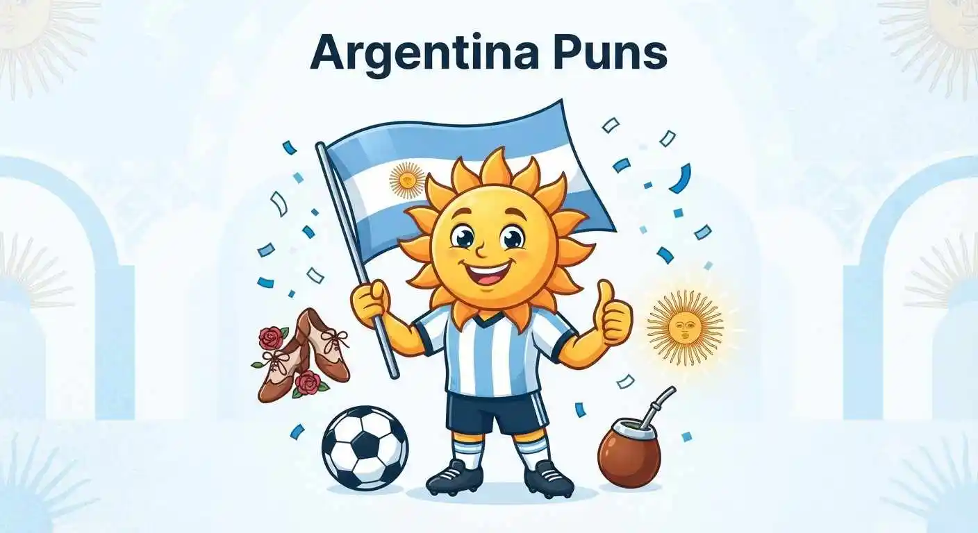 Argentina football celebration