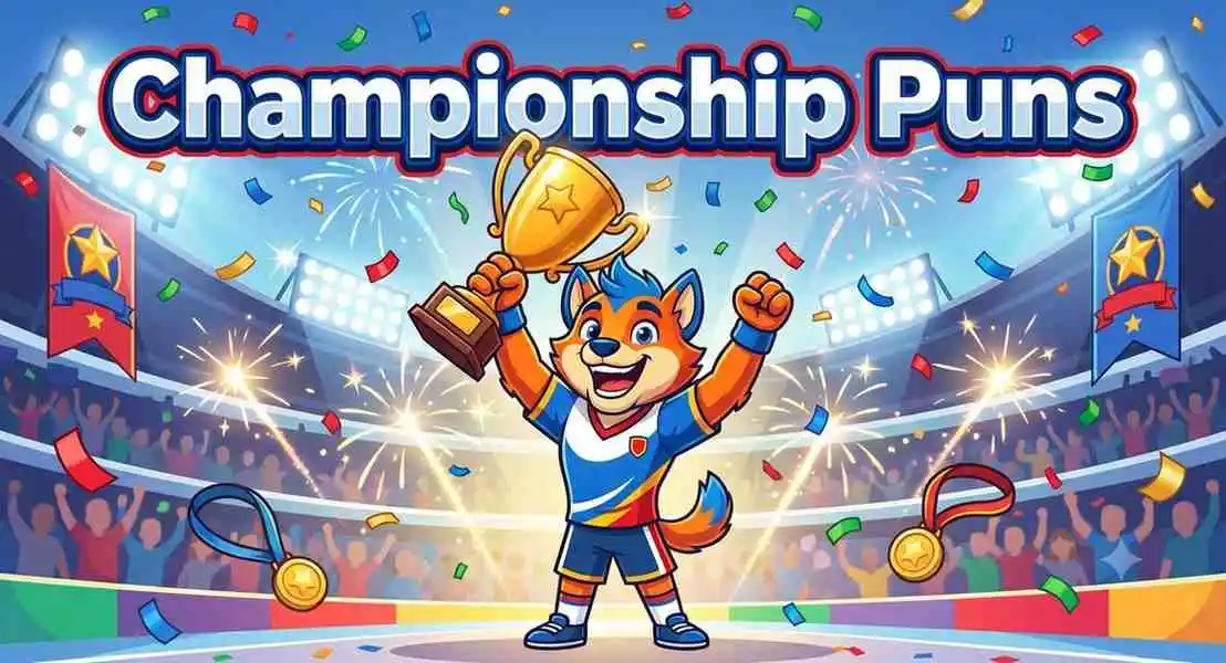 champion holding trophy