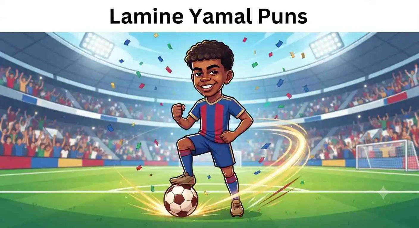 Funny Lamine Yamal football