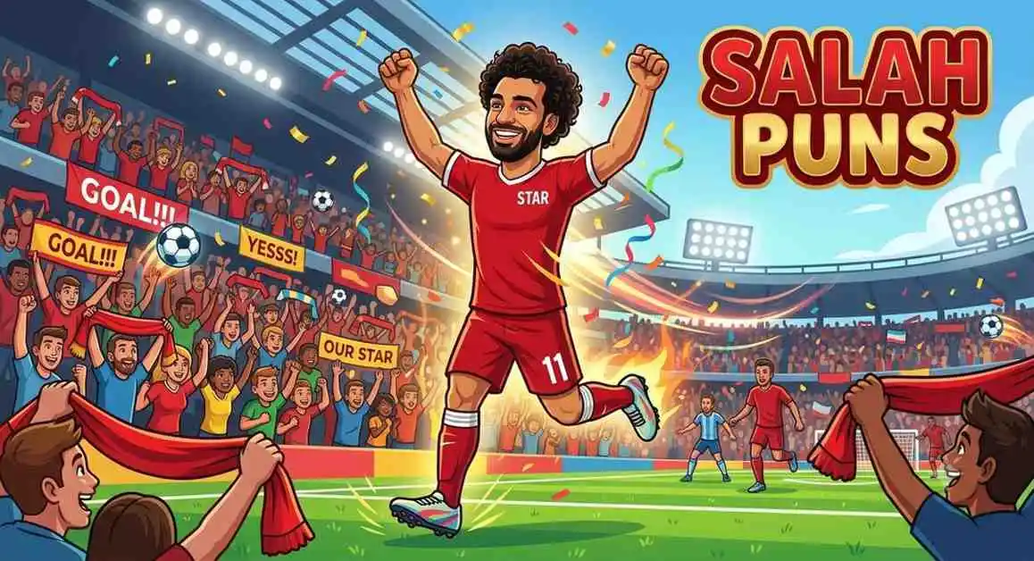 football star celebrating goal