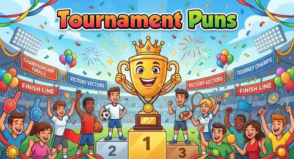 sports tournament championship scene